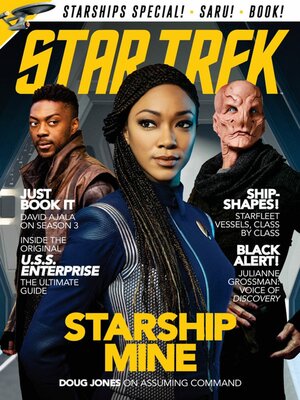 cover image of Star Trek Explorer
